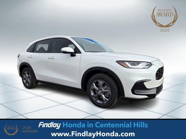 new 2026 Honda HR-V car, priced at $28,686