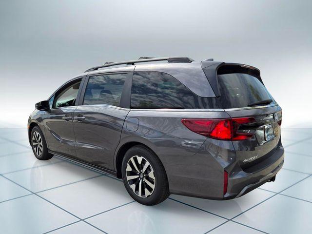 new 2026 Honda Odyssey car, priced at $44,082