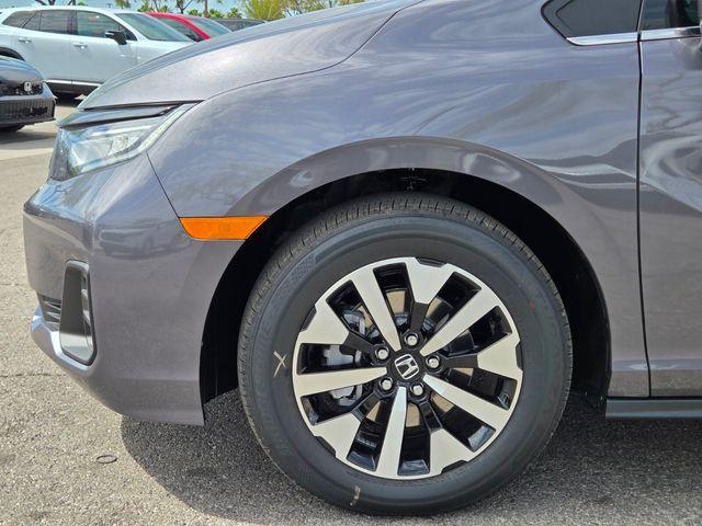 new 2026 Honda Odyssey car, priced at $44,082