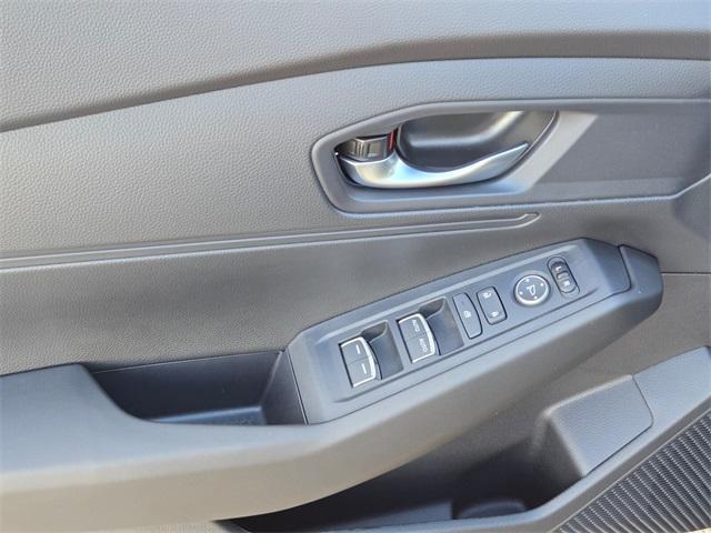 new 2025 Honda Accord car, priced at $28,573