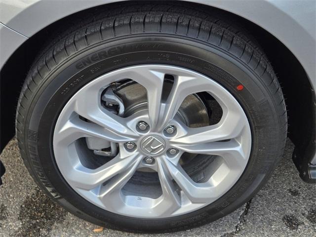 new 2025 Honda Accord car, priced at $28,573