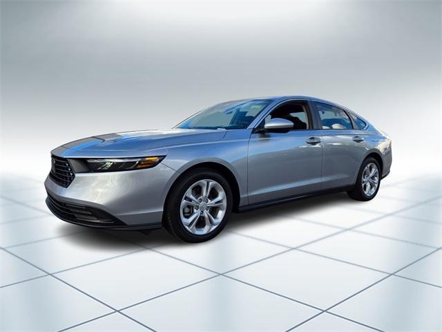 new 2025 Honda Accord car, priced at $28,573
