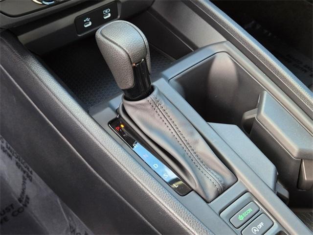 new 2025 Honda Accord car, priced at $28,573