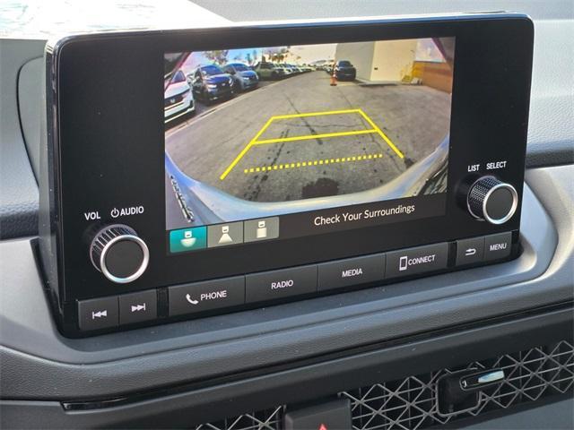 new 2025 Honda Accord car, priced at $28,573