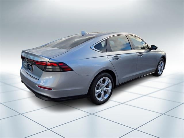 new 2025 Honda Accord car, priced at $28,573