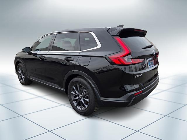 new 2026 Honda CR-V car, priced at $35,290