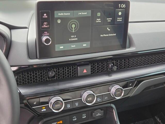 new 2026 Honda CR-V car, priced at $35,290