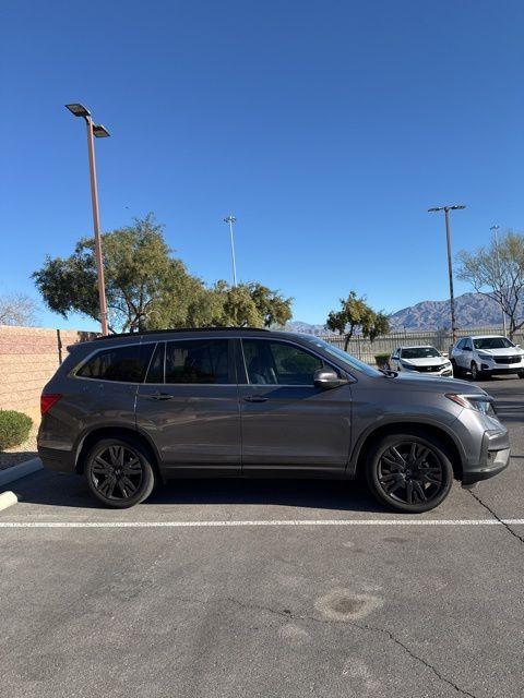 used 2022 Honda Pilot car, priced at $29,745