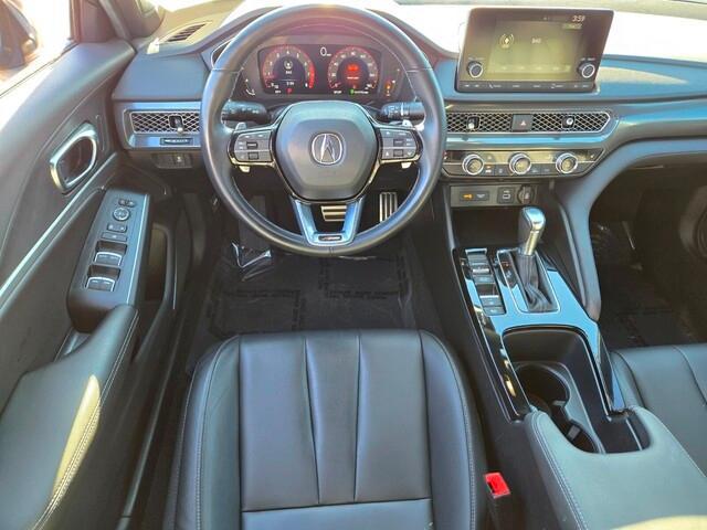 used 2025 Acura Integra car, priced at $28,887