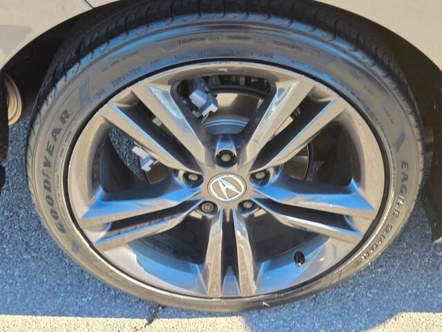 used 2025 Acura Integra car, priced at $28,887