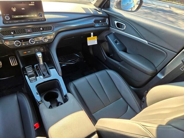 used 2025 Acura Integra car, priced at $28,887