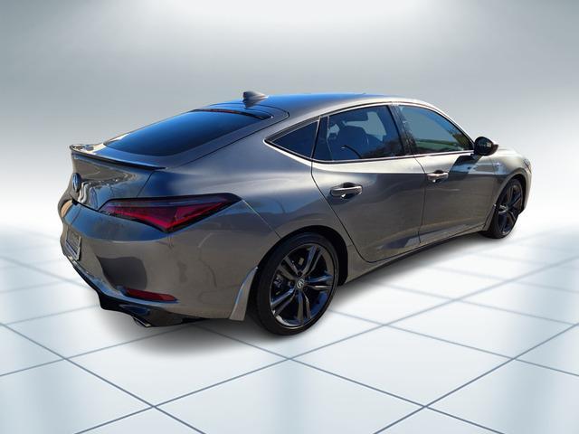used 2025 Acura Integra car, priced at $28,887