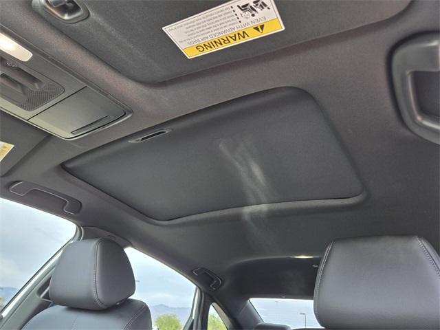 new 2026 Honda Civic Hybrid car, priced at $32,073