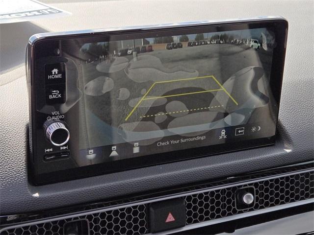 new 2026 Honda Civic Hybrid car, priced at $32,073