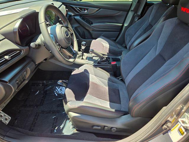 used 2023 Subaru WRX car, priced at $30,497