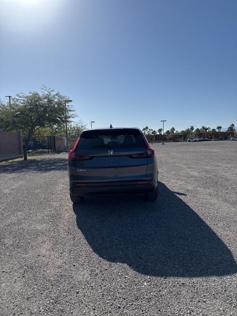 used 2023 Honda CR-V car, priced at $27,980