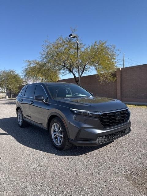 used 2023 Honda CR-V car, priced at $27,980