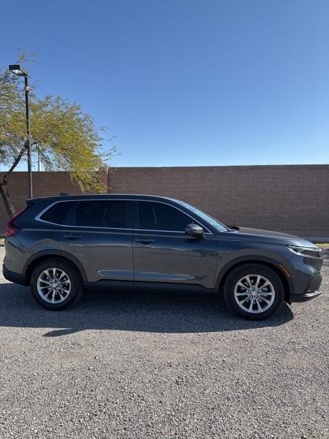 used 2023 Honda CR-V car, priced at $27,980
