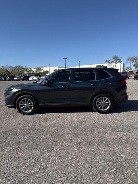 used 2023 Honda CR-V car, priced at $27,980