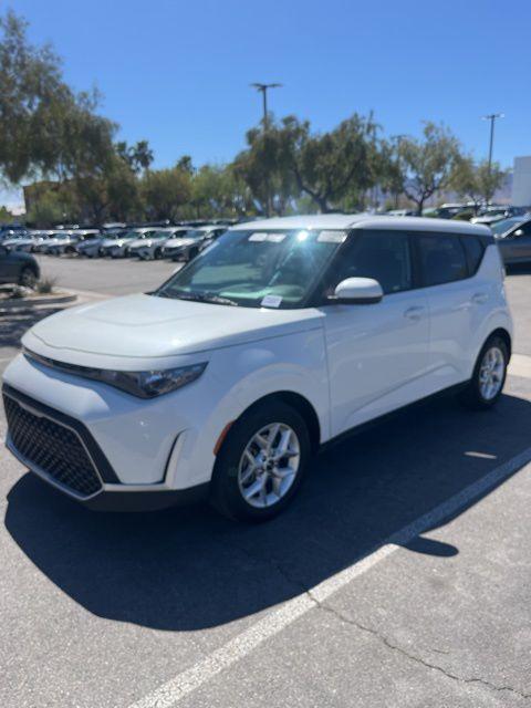 used 2023 Kia Soul car, priced at $18,585