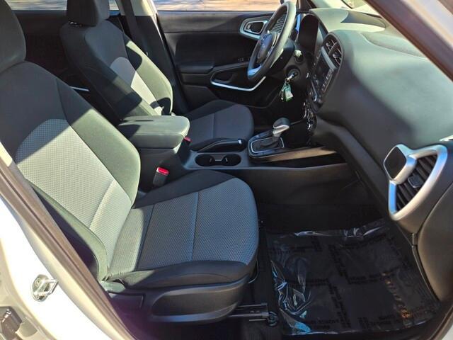 used 2023 Kia Soul car, priced at $17,983