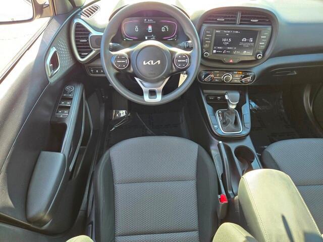 used 2023 Kia Soul car, priced at $17,983