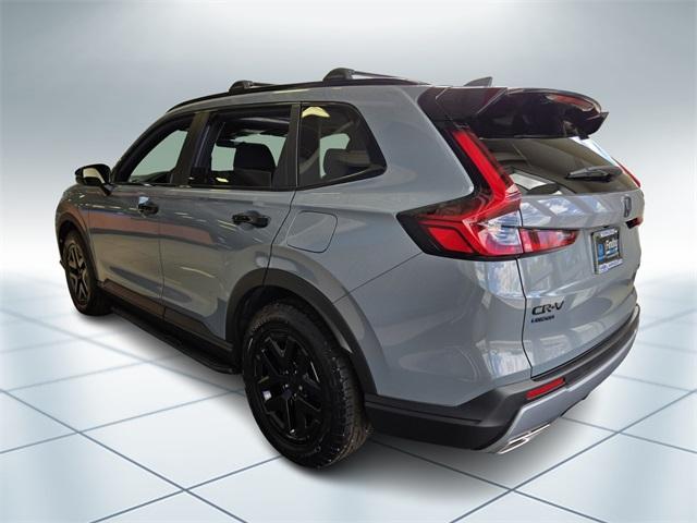 new 2026 Honda CR-V Hybrid car, priced at $38,793