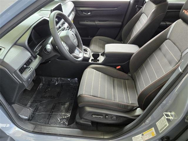 new 2026 Honda CR-V Hybrid car, priced at $38,793