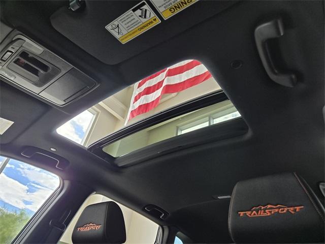 new 2026 Honda CR-V Hybrid car, priced at $38,793