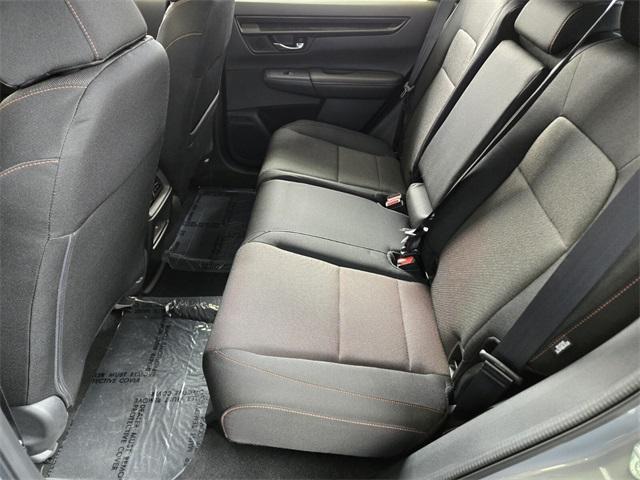 new 2026 Honda CR-V Hybrid car, priced at $38,793