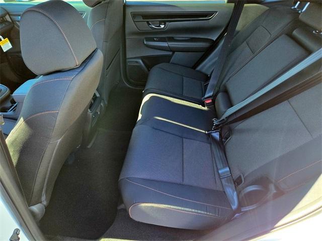 new 2026 Honda CR-V Hybrid car, priced at $37,620