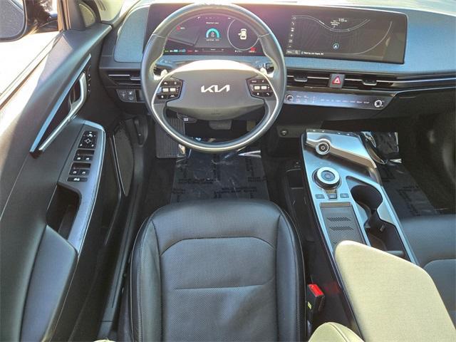 used 2022 Kia EV6 car, priced at $20,785