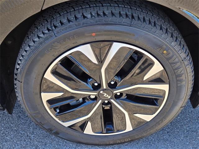 used 2022 Kia EV6 car, priced at $20,785