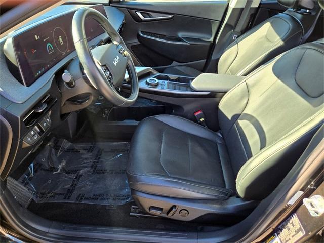used 2022 Kia EV6 car, priced at $20,785