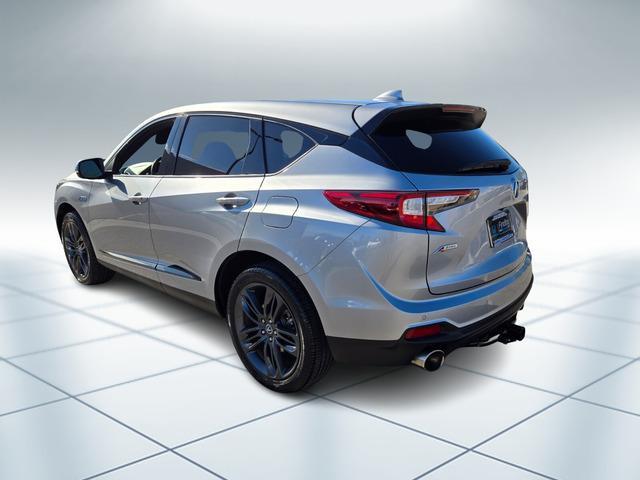 used 2023 Acura RDX car, priced at $35,894