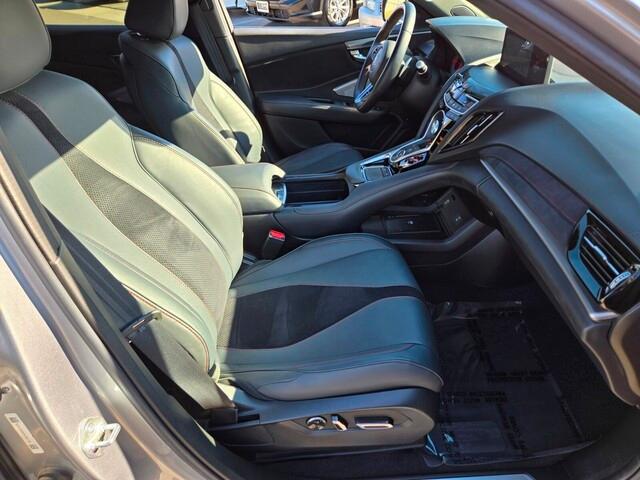 used 2023 Acura RDX car, priced at $35,894