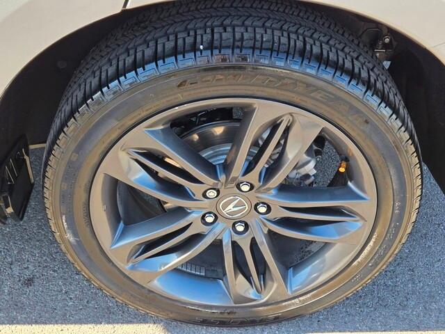 used 2023 Acura RDX car, priced at $35,894