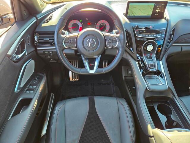 used 2023 Acura RDX car, priced at $35,894