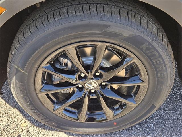 new 2026 Honda CR-V Hybrid car, priced at $39,965