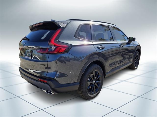 new 2026 Honda CR-V Hybrid car, priced at $39,965
