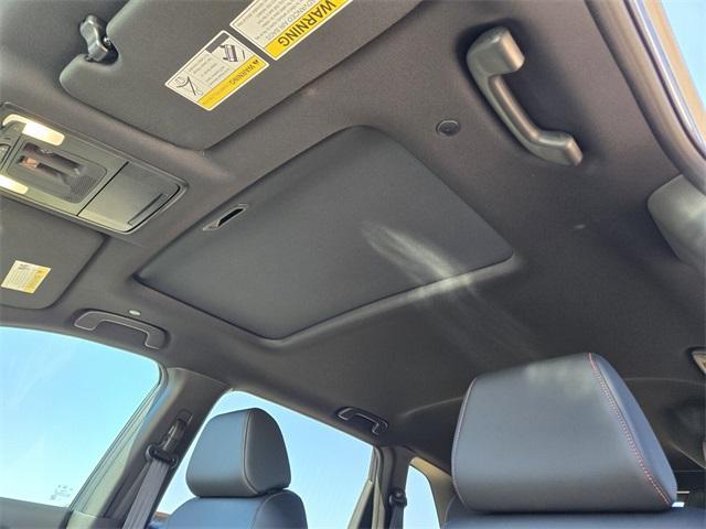 new 2026 Honda CR-V Hybrid car, priced at $39,965