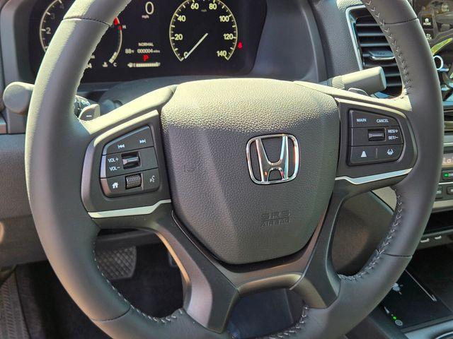 new 2026 Honda Ridgeline car, priced at $44,221