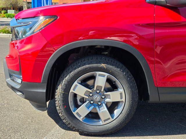 new 2026 Honda Ridgeline car, priced at $44,221