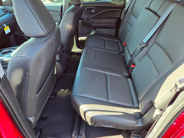 new 2026 Honda Ridgeline car, priced at $44,221