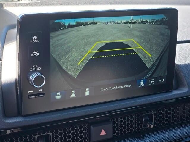 new 2026 Honda CR-V Hybrid car, priced at $41,331