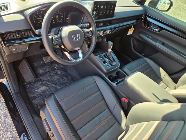 new 2026 Honda CR-V Hybrid car, priced at $41,331