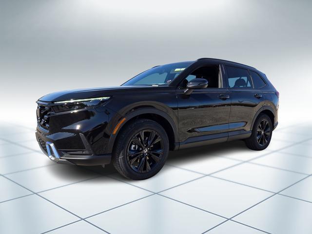 new 2026 Honda CR-V Hybrid car, priced at $41,331