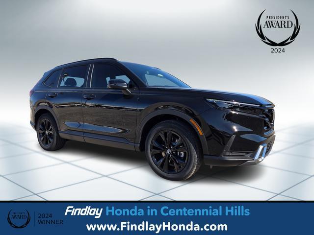 new 2026 Honda CR-V Hybrid car, priced at $41,331