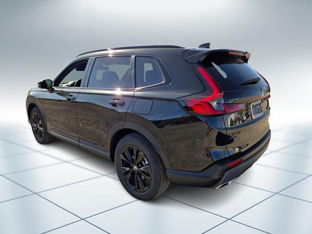 new 2026 Honda CR-V Hybrid car, priced at $41,331