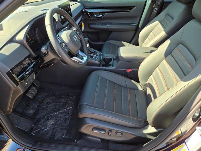 new 2026 Honda CR-V Hybrid car, priced at $41,331